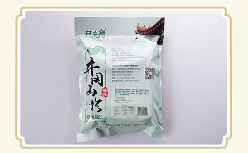 井冈山苍绿林业·井之绿猴头菇 深山珍馐，自然馈赠的健康之选