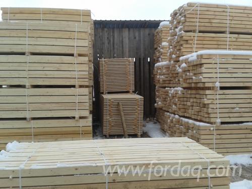 all coniferous, 150 m3 per month
